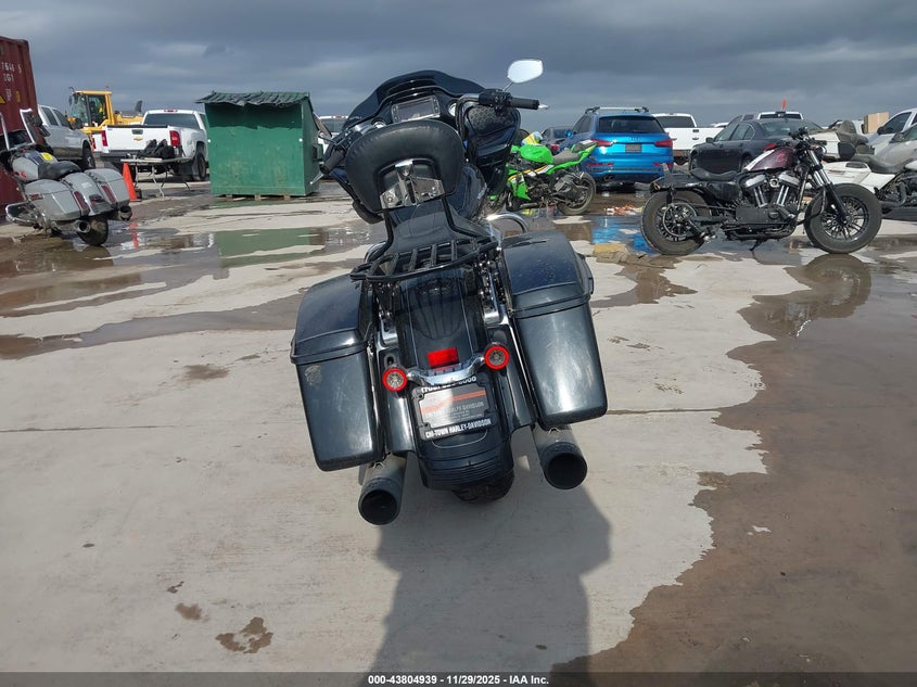 2016 Harley-Davidson Fltrxs Road Glide Special VIN: 1HD1KTM16GB612994 Lot: 43804939