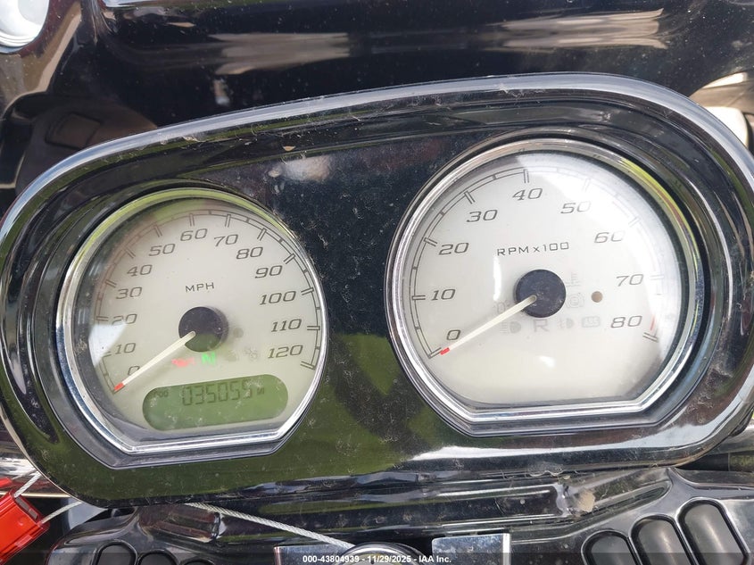 2016 Harley-Davidson Fltrxs Road Glide Special VIN: 1HD1KTM16GB612994 Lot: 43804939