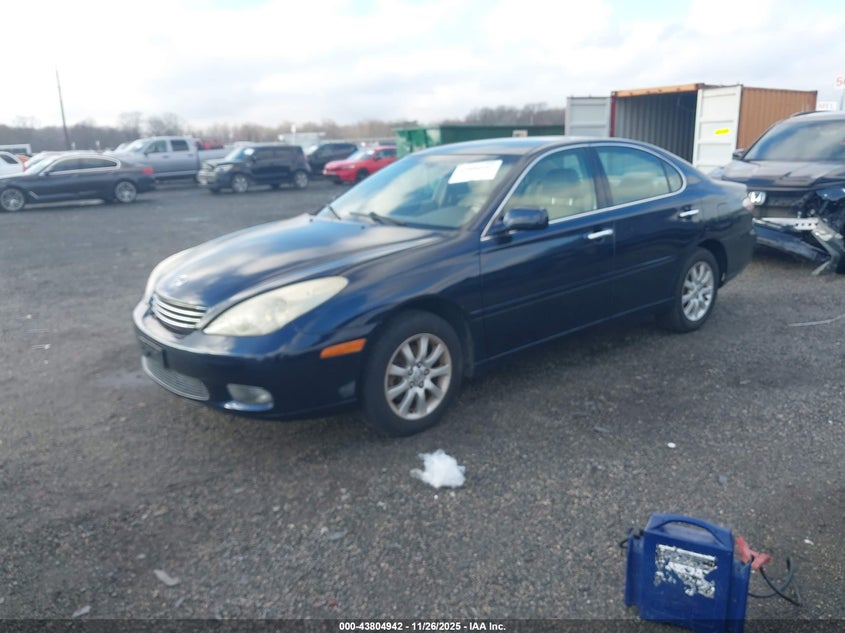 JTHBA30G145019197 2004 LEXUS ES photo no. 2
