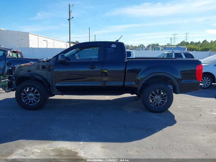 2021 Ford Ranger Xl VIN: 1FTER1EH4MLD78276 Lot: 43804944