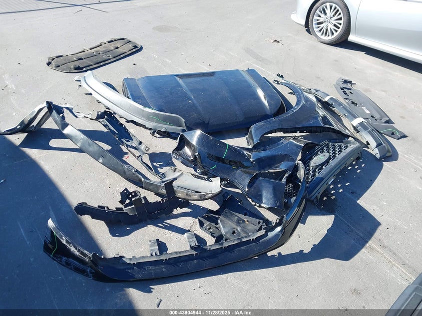 2021 Ford Ranger Xl VIN: 1FTER1EH4MLD78276 Lot: 43804944