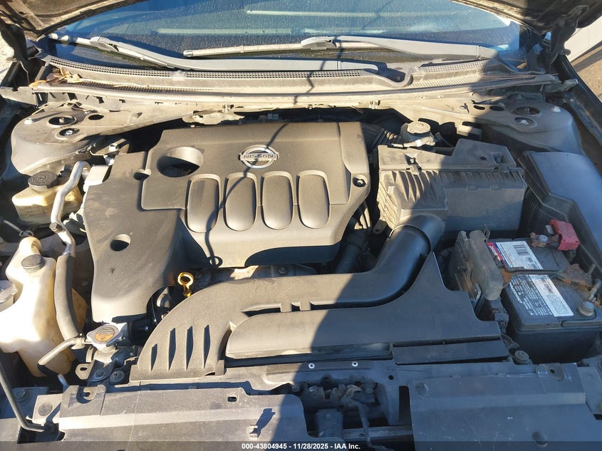 2012 Nissan Altima 2.5 S VIN: 1N4AL2AP5CC229320 Lot: 43804945