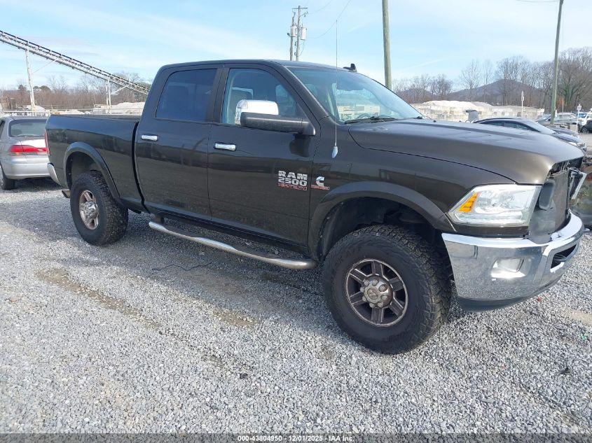 RAM 2500 LARAMIE
