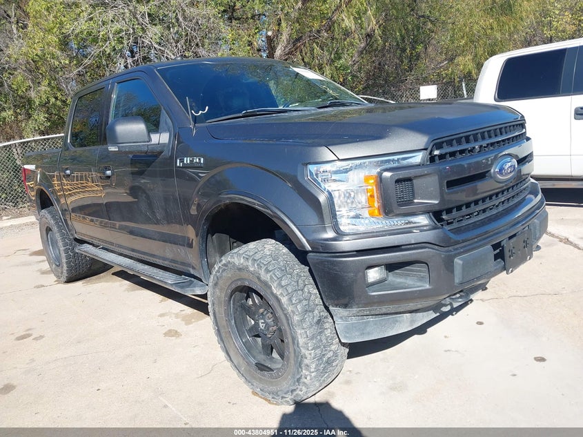 FORD F-150 KING RANCH/LARIAT/LIMITED/PLATINUM/XL/XLT