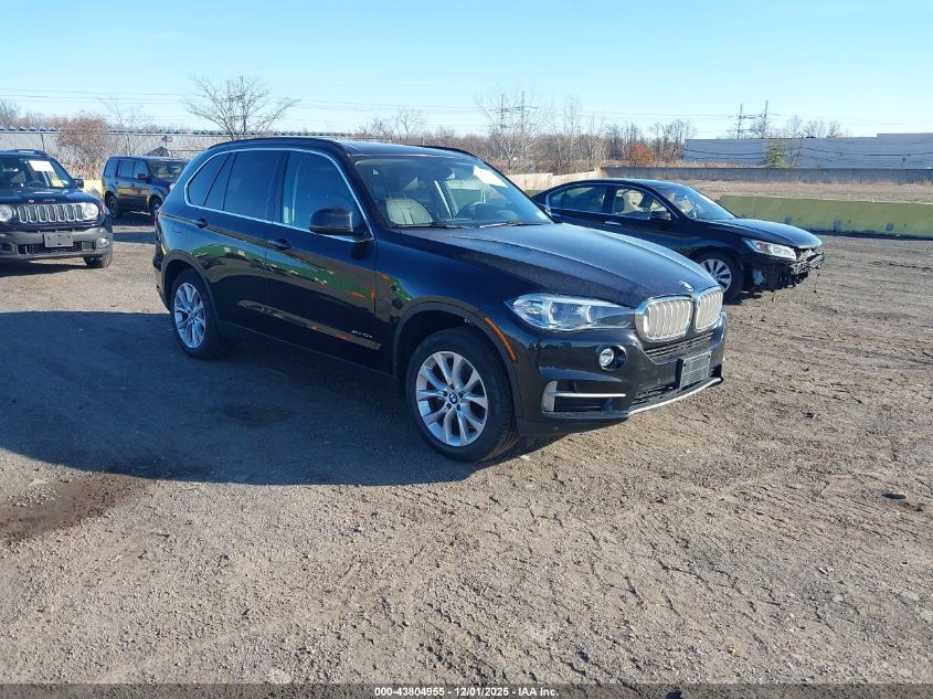 BMW X5 XDRIVE40E
