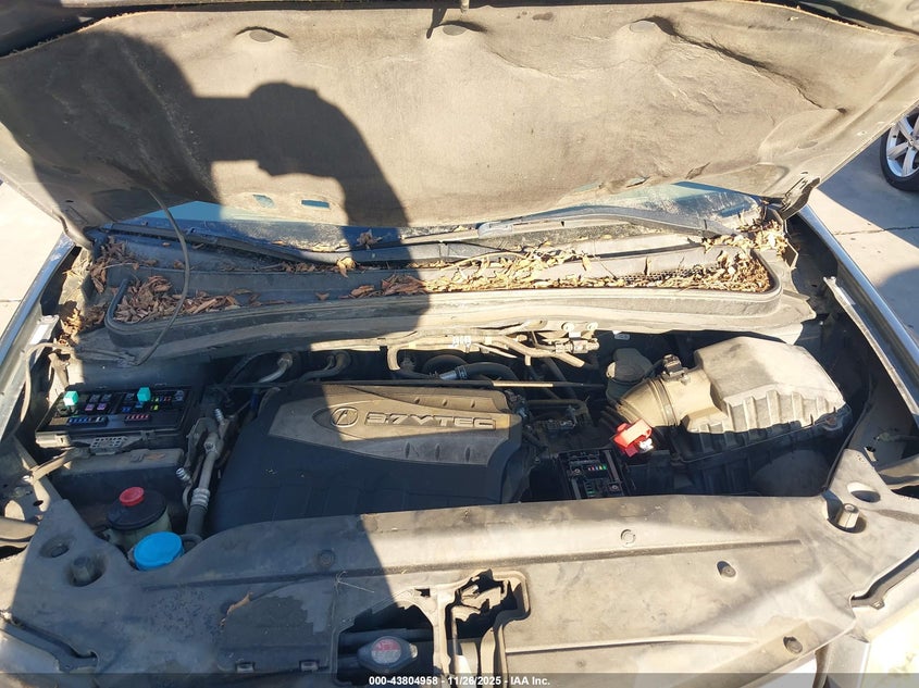 2007 Acura Mdx Technology Package VIN: 2HNYD28477H529813 Lot: 43804958