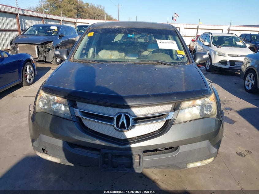 2007 Acura Mdx Technology Package VIN: 2HNYD28477H529813 Lot: 43804958