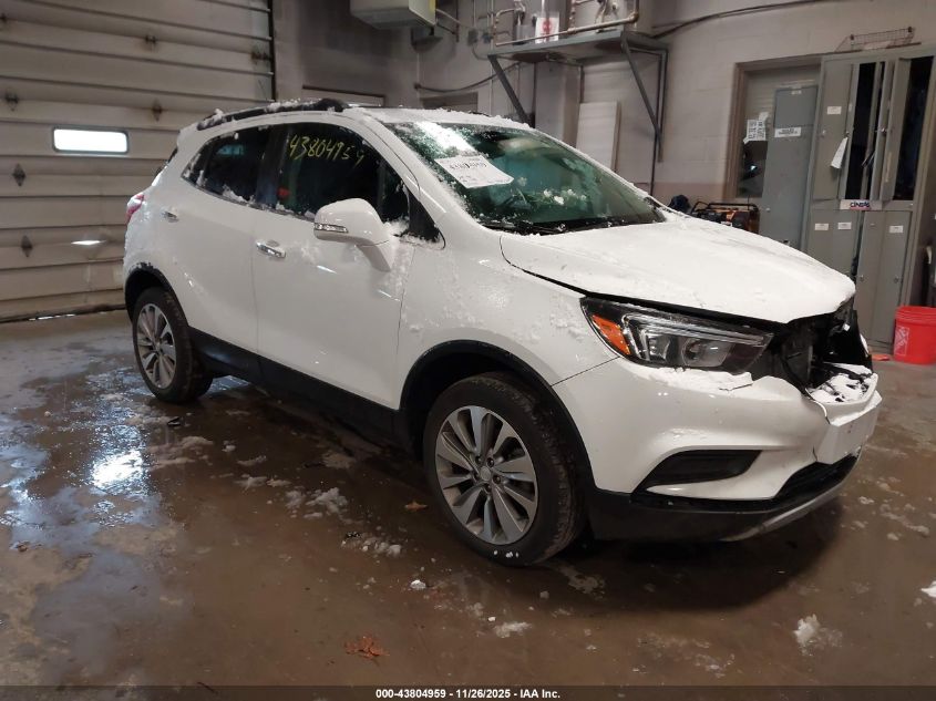 BUICK ENCORE AWD PREFERRED