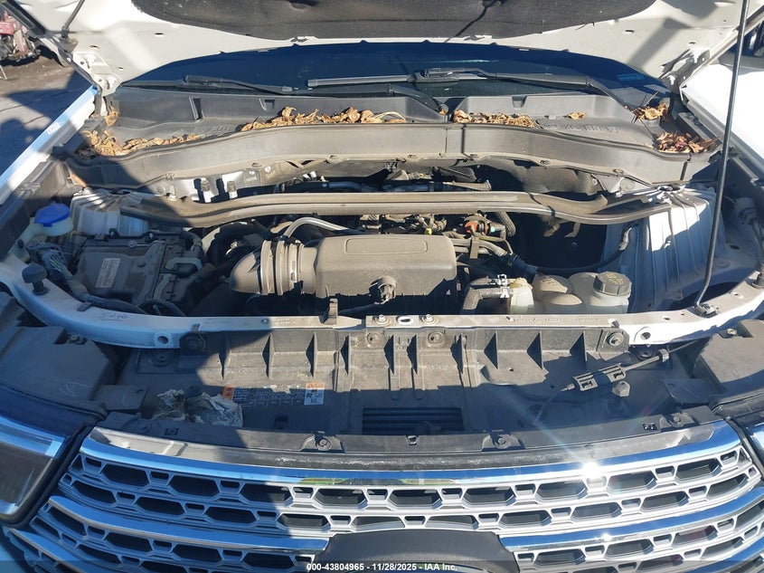 2021 Ford Explorer Limited VIN: 1FMSK7FH8MGB33672 Lot: 43804965