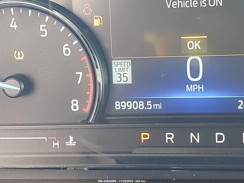 2021 Ford Explorer Limited VIN: 1FMSK7FH8MGB33672 Lot: 43804965