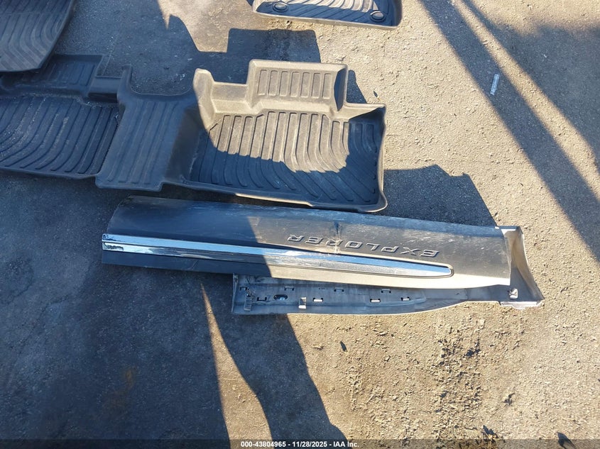 2021 Ford Explorer Limited VIN: 1FMSK7FH8MGB33672 Lot: 43804965