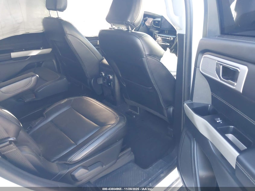 2021 Ford Explorer Limited VIN: 1FMSK7FH8MGB33672 Lot: 43804965