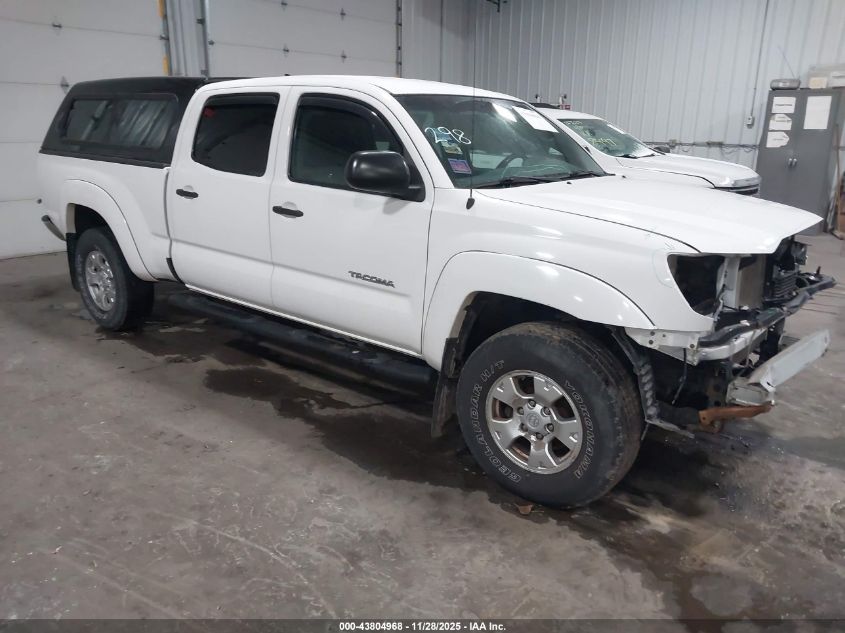 TOYOTA TACOMA BASE V6