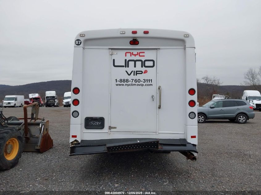 2013 Ford F-550 Chassis Xl VIN: 1FDGF5GT0DEA70287 Lot: 43804970