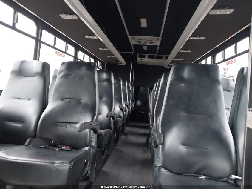 2013 Ford F-550 Chassis Xl VIN: 1FDGF5GT0DEA70287 Lot: 43804970