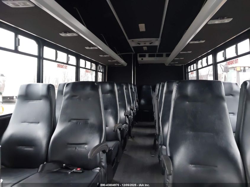 2013 Ford F-550 Chassis Xl VIN: 1FDGF5GT0DEA70287 Lot: 43804970