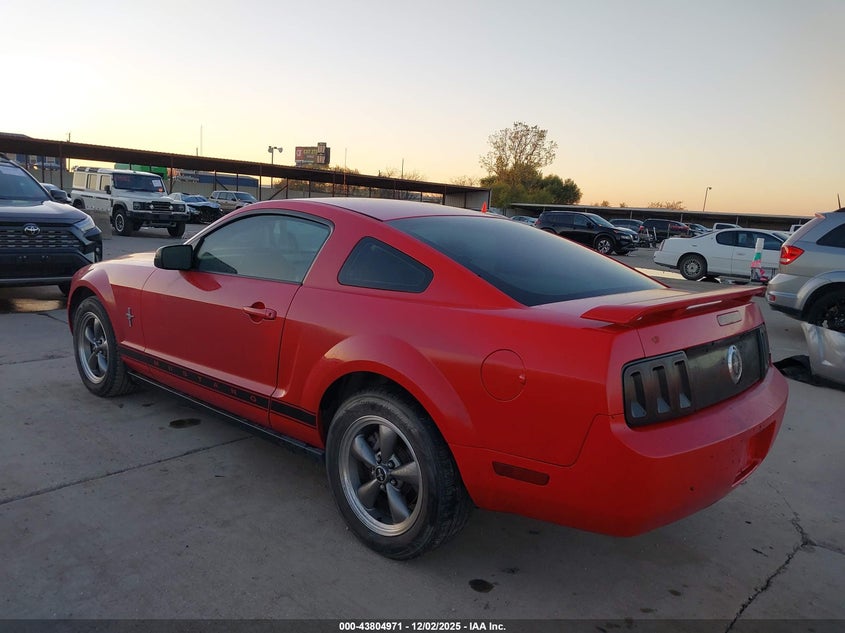 2006 Ford Mustang V6