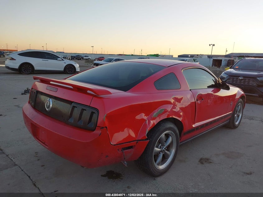 2006 Ford Mustang V6