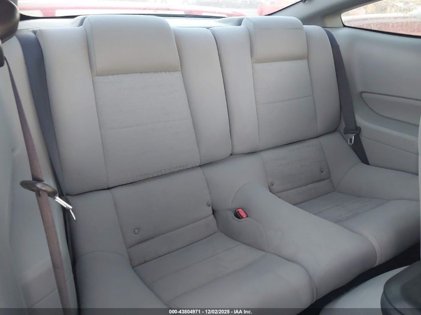 2006 Ford Mustang V6 VIN: 1ZVFT80N765177424 Lot: 43804971