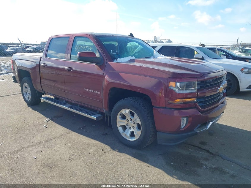 CHEVROLET SILVERADO 1500 2LT