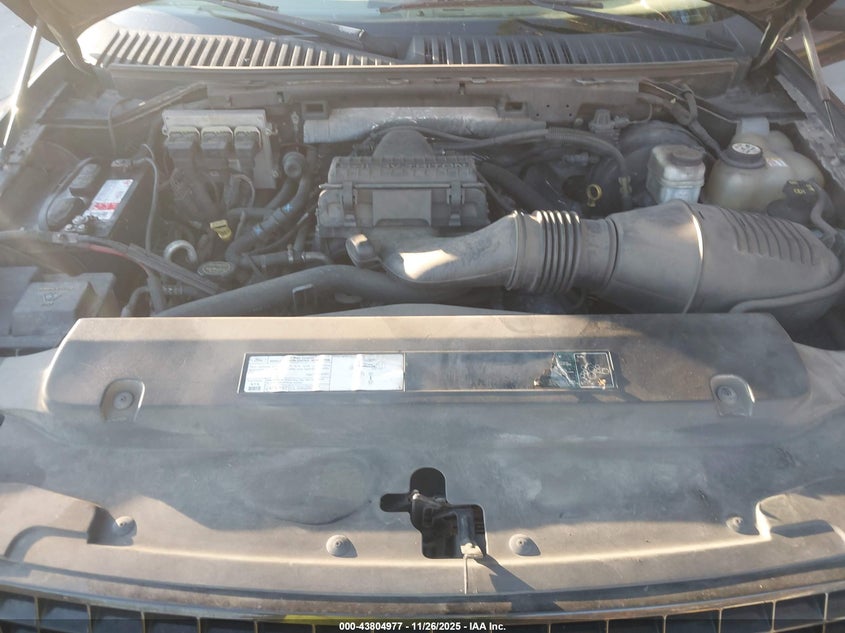 2006 Ford Expedition Limited VIN: 1FMPU19566LA88644 Lot: 43804977