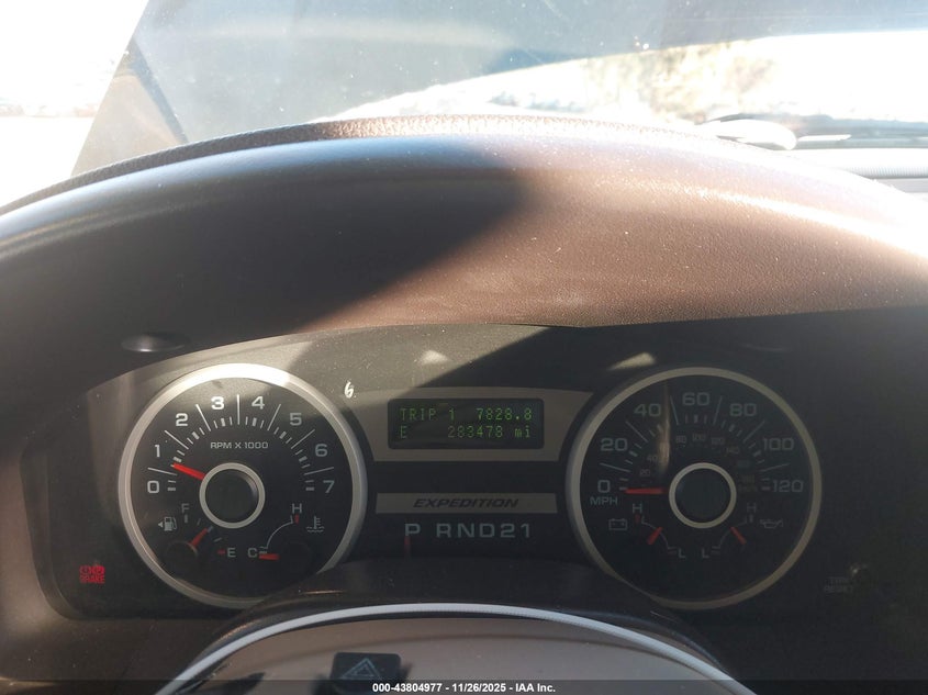 2006 Ford Expedition Limited VIN: 1FMPU19566LA88644 Lot: 43804977