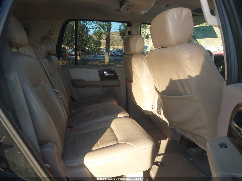 2006 Ford Expedition Limited VIN: 1FMPU19566LA88644 Lot: 43804977