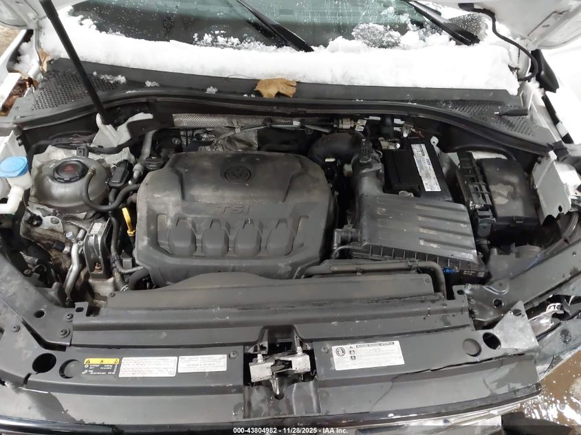 2019 Volkswagen Tiguan 2.0T Se/2.0T Sel/2.0T Sel R-Line/2.0T Sel R-Line Black VIN: 3VV2B7AX1KM150949 Lot: 43804982