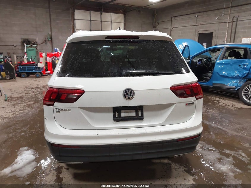 2019 Volkswagen Tiguan 2.0T Se/2.0T Sel/2.0T Sel R-Line/2.0T Sel R-Line Black VIN: 3VV2B7AX1KM150949 Lot: 43804982