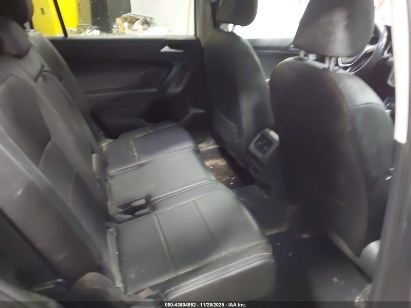 2019 Volkswagen Tiguan 2.0T Se/2.0T Sel/2.0T Sel R-Line/2.0T Sel R-Line Black VIN: 3VV2B7AX1KM150949 Lot: 43804982