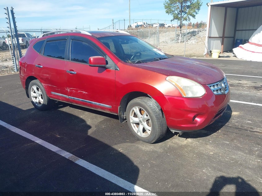 NISSAN ROGUE SV