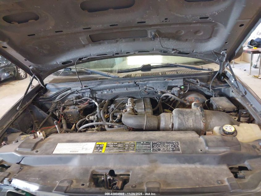 2003 Ford F-150 Xl/Xlt VIN: 1FTRF07203KC78404 Lot: 43804989