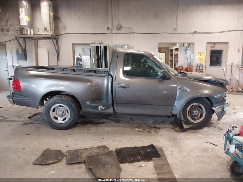 2003 Ford F-150 Xl/Xlt VIN: 1FTRF07203KC78404 Lot: 43804989