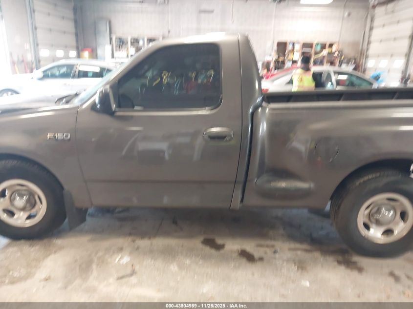 2003 Ford F-150 Xl/Xlt VIN: 1FTRF07203KC78404 Lot: 43804989