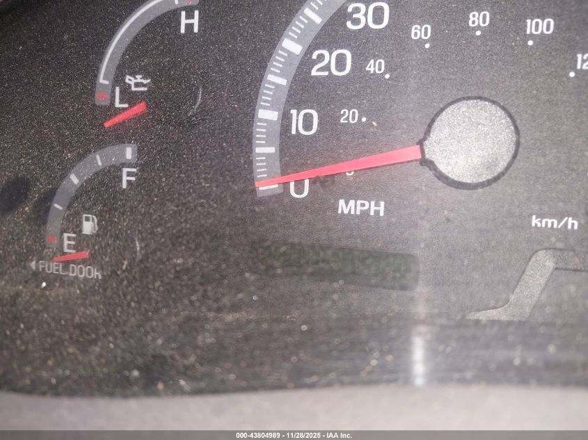 2003 Ford F-150 Xl/Xlt VIN: 1FTRF07203KC78404 Lot: 43804989