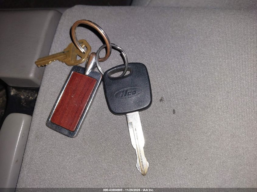 2003 Ford F-150 Xl/Xlt VIN: 1FTRF07203KC78404 Lot: 43804989