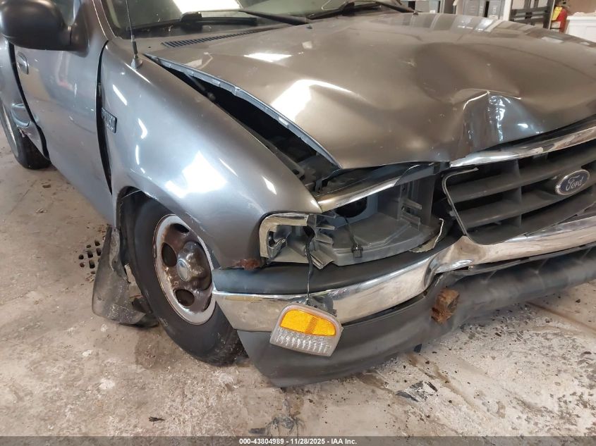 2003 Ford F-150 Xl/Xlt VIN: 1FTRF07203KC78404 Lot: 43804989