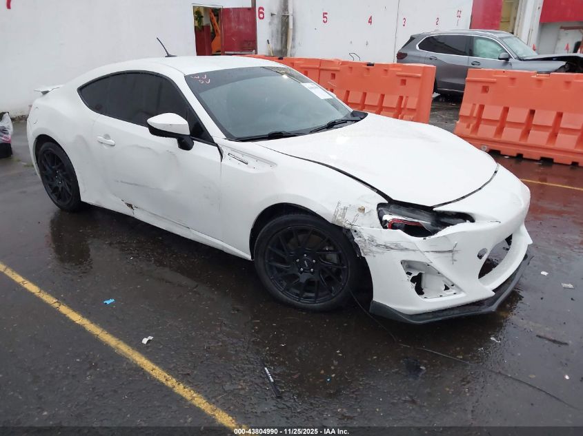 SUBARU BRZ LIMITED