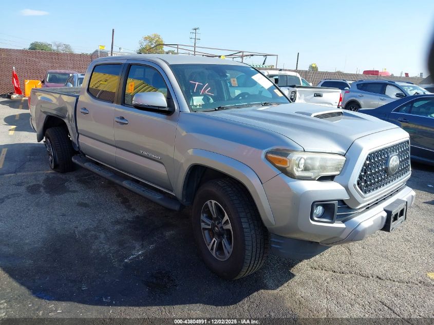 TOYOTA TACOMA TRD SPORT