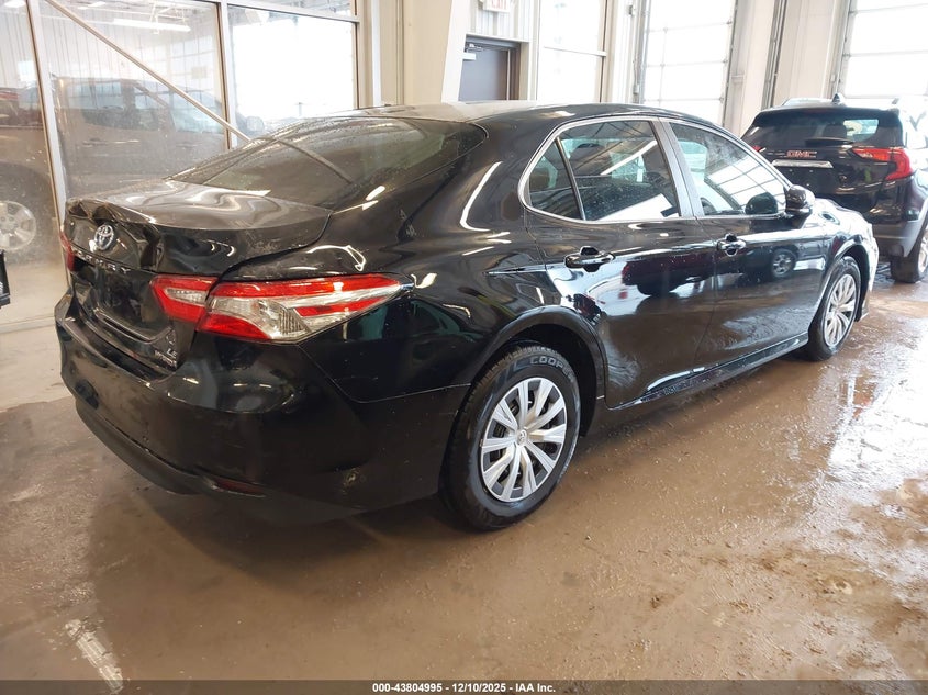 4T1B31HKXKU006696 2019 TOYOTA CAMRY photo no. 4