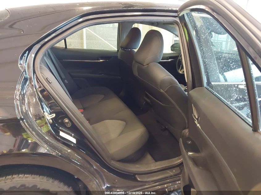 2019 Toyota Camry Hybrid Le VIN: 4T1B31HKXKU006696 Lot: 43804995