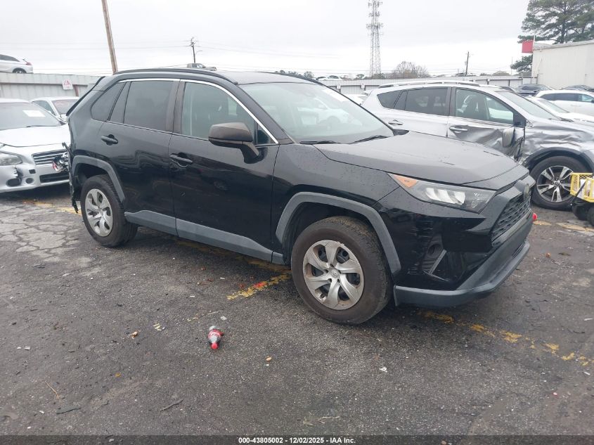 TOYOTA RAV4 LE