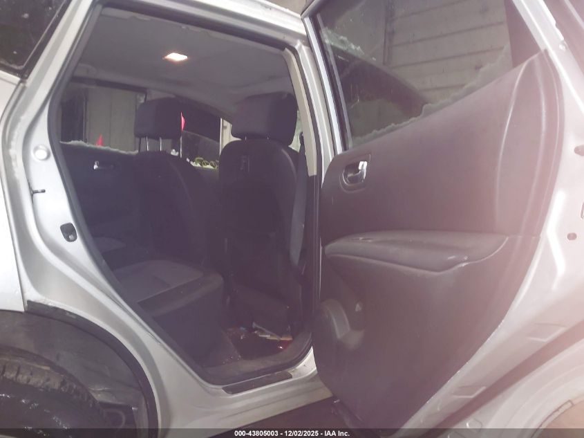 2009 Nissan Rogue Sl VIN: JN8AS58T49W322701 Lot: 43805003