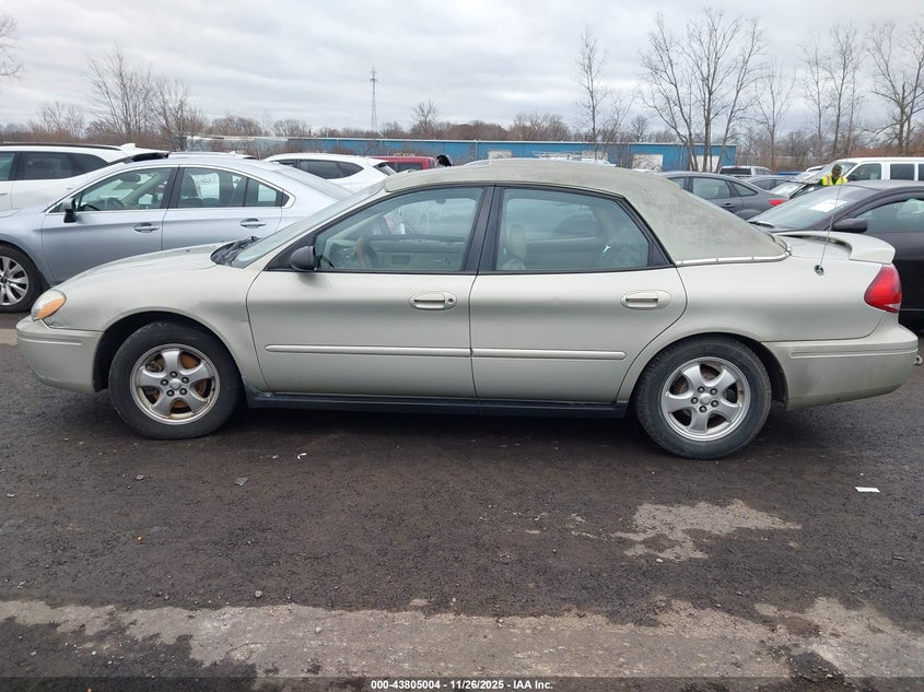 2004 Ford Taurus Ses VIN: 1FAFP55244G180762 Lot: 43805004