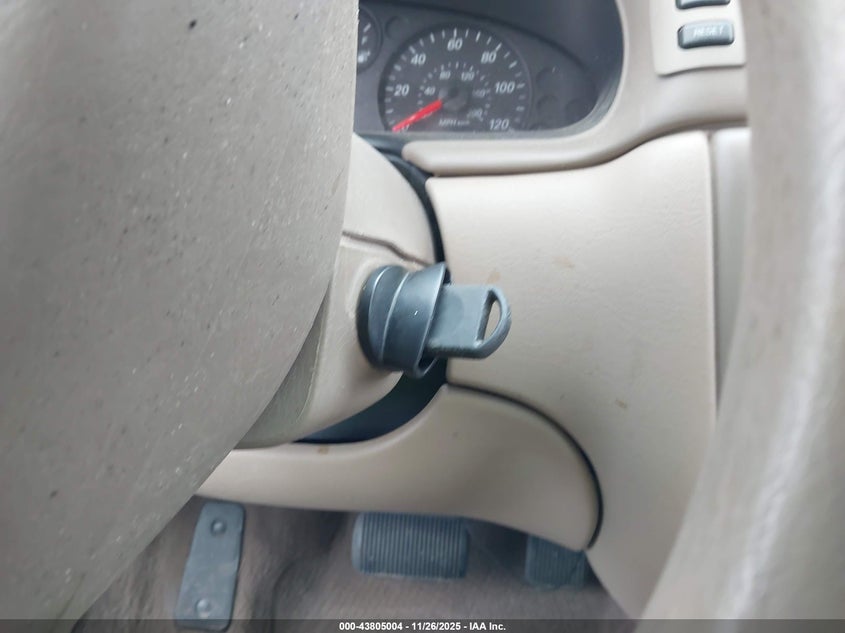 2004 Ford Taurus Ses VIN: 1FAFP55244G180762 Lot: 43805004