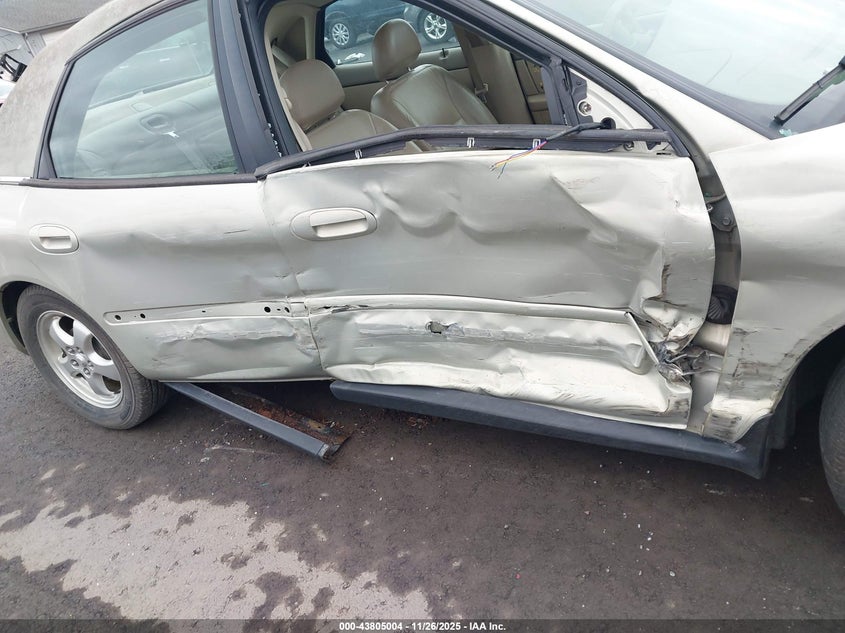 2004 Ford Taurus Ses VIN: 1FAFP55244G180762 Lot: 43805004