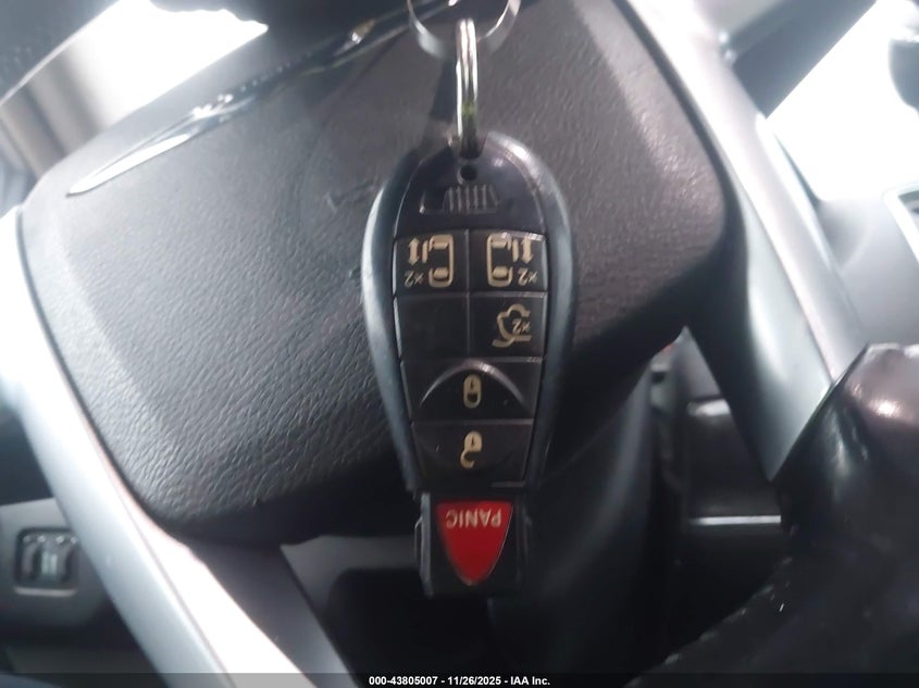 2012 Chrysler Town & Country Touring VIN: 2C4RC1BG3CR126409 Lot: 43805007