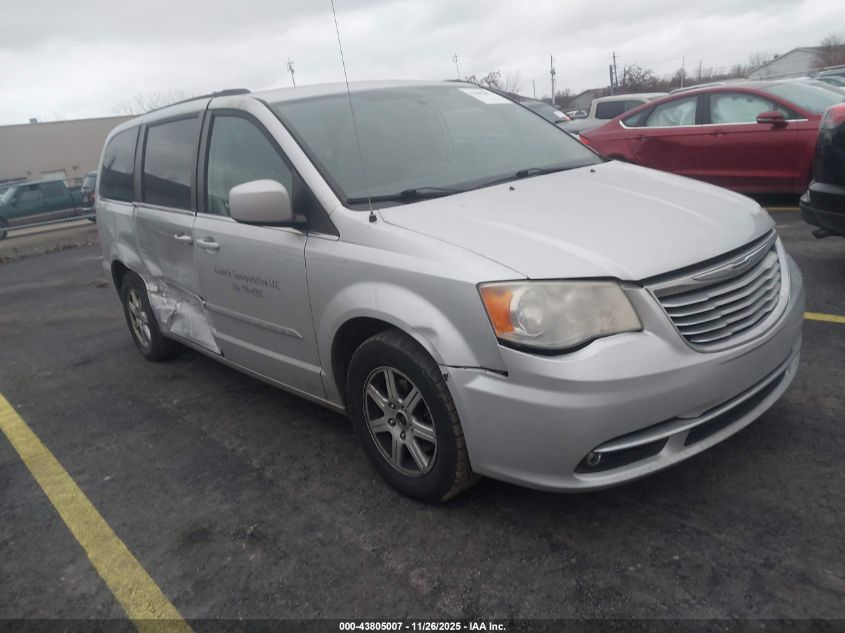CHRYSLER TOWN & COUNTRY TOURING