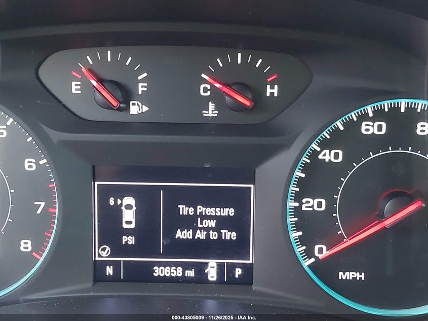 2025 Chevrolet Malibu Fwd 1Lt VIN: 1G1ZD5ST2SF134808 Lot: 43805009