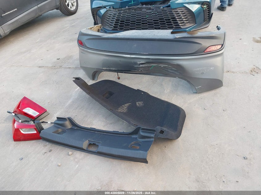 2025 Chevrolet Malibu Fwd 1Lt VIN: 1G1ZD5ST2SF134808 Lot: 43805009